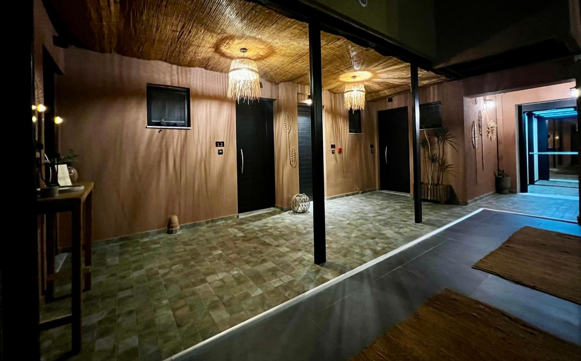 Aparthotel Athilia Nikiana Exterior foto